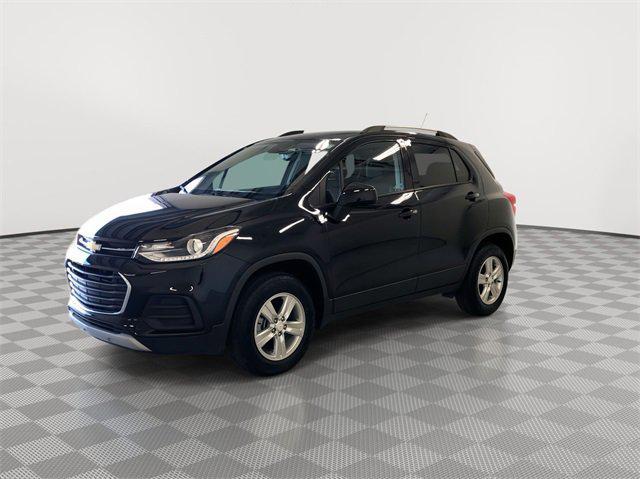 used 2022 Chevrolet Trax car, priced at $23,001