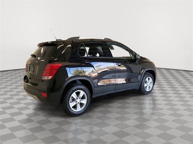 used 2022 Chevrolet Trax car, priced at $23,001