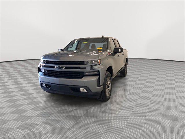 used 2021 Chevrolet Silverado 1500 car, priced at $35,000