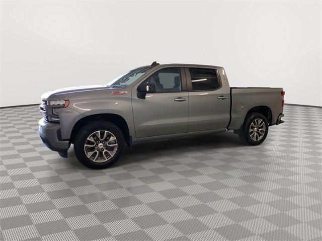 used 2021 Chevrolet Silverado 1500 car, priced at $35,000