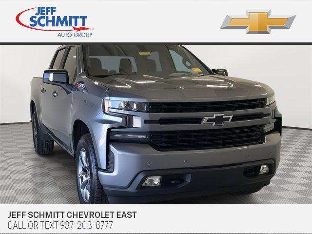 used 2021 Chevrolet Silverado 1500 car, priced at $35,000