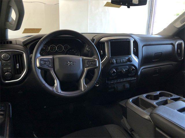 used 2021 Chevrolet Silverado 1500 car, priced at $35,000