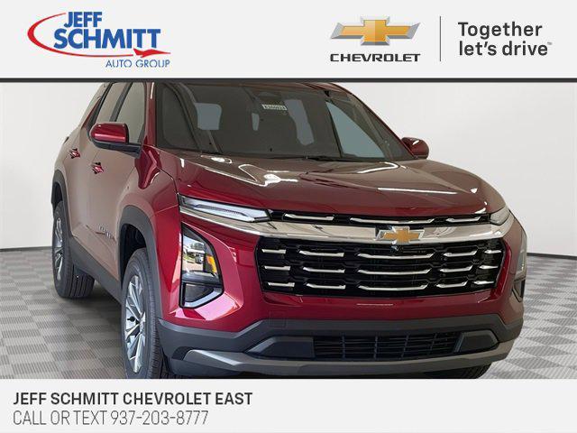 new 2026 Chevrolet Equinox car, priced at $31,295
