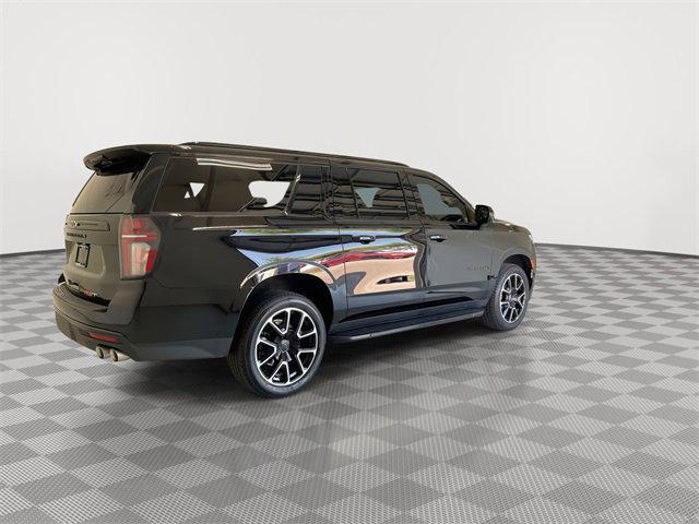 used 2023 Chevrolet Suburban car, priced at $67,000