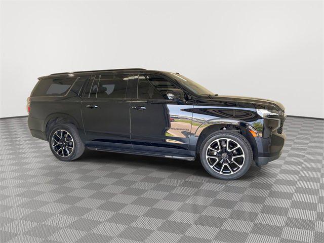 used 2023 Chevrolet Suburban car, priced at $67,000