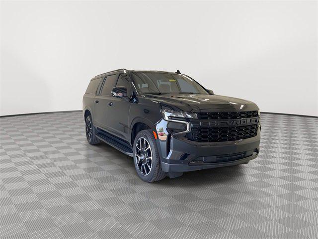 used 2023 Chevrolet Suburban car, priced at $67,000