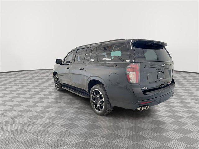 used 2023 Chevrolet Suburban car, priced at $67,000