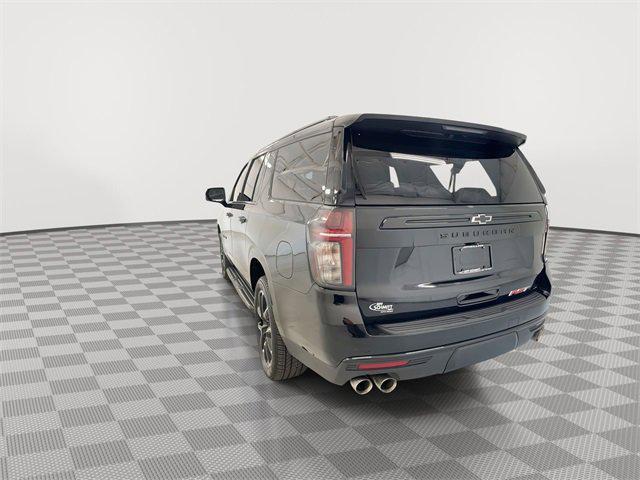used 2023 Chevrolet Suburban car, priced at $67,000