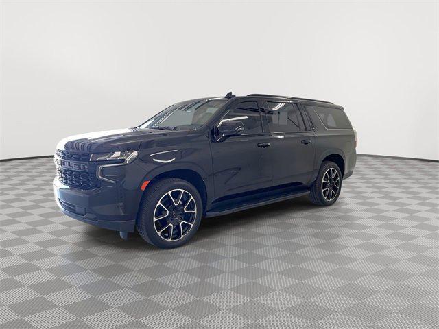 used 2023 Chevrolet Suburban car, priced at $67,000