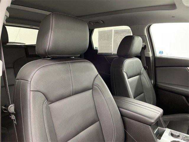 used 2024 Chevrolet Blazer car, priced at $33,000