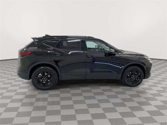 used 2024 Chevrolet Blazer car, priced at $33,000