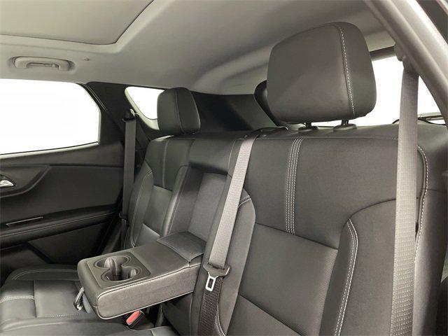 used 2024 Chevrolet Blazer car, priced at $33,000