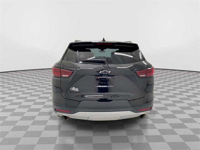 used 2024 Chevrolet Blazer car, priced at $33,000