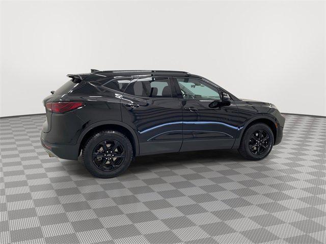 used 2024 Chevrolet Blazer car, priced at $33,000