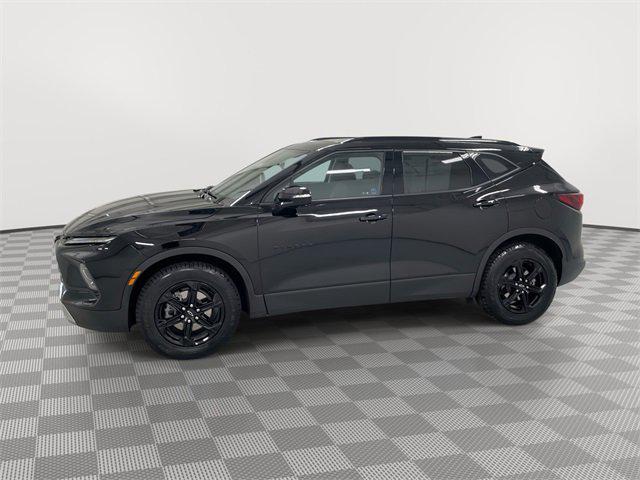 used 2024 Chevrolet Blazer car, priced at $33,000