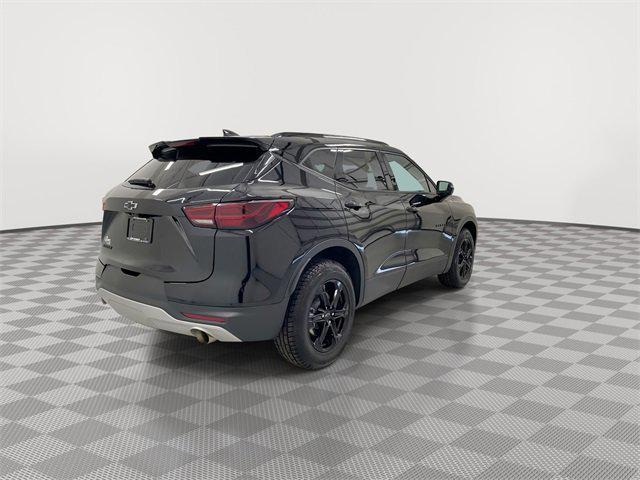 used 2024 Chevrolet Blazer car, priced at $33,000