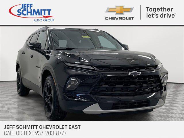 used 2024 Chevrolet Blazer car, priced at $33,000