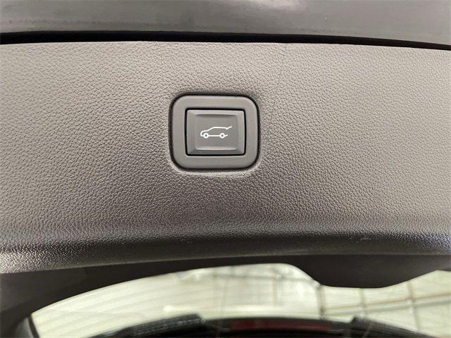 used 2024 Chevrolet Blazer car, priced at $33,000