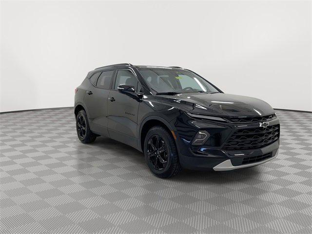 used 2024 Chevrolet Blazer car, priced at $33,000