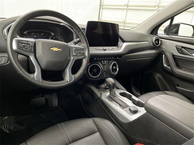 used 2024 Chevrolet Blazer car, priced at $33,000