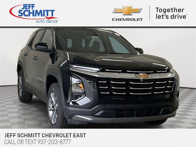 new 2026 Chevrolet Equinox car, priced at $31,705