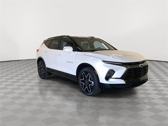 new 2025 Chevrolet Blazer car, priced at $53,660