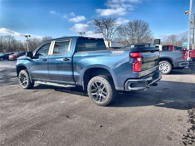 used 2022 Chevrolet Silverado 1500 car, priced at $44,002