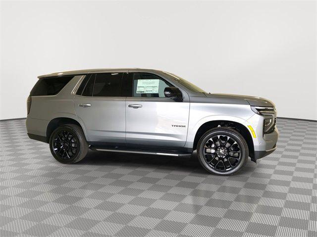 new 2025 Chevrolet Tahoe car, priced at $74,640