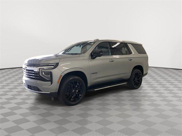 new 2025 Chevrolet Tahoe car, priced at $74,640