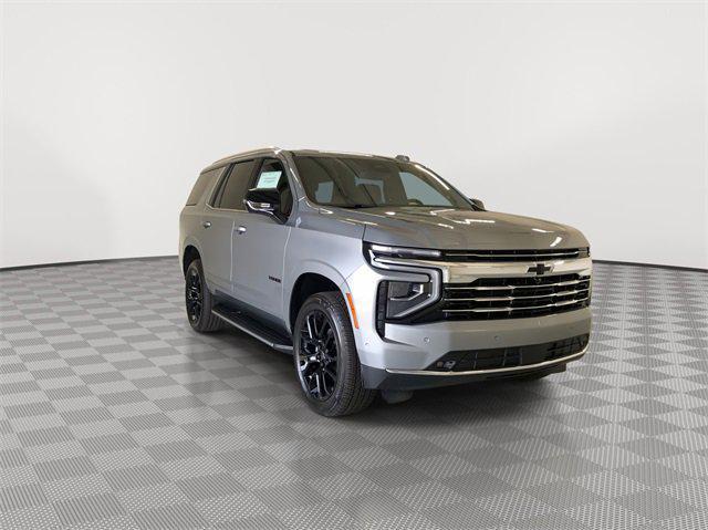 new 2025 Chevrolet Tahoe car, priced at $74,640