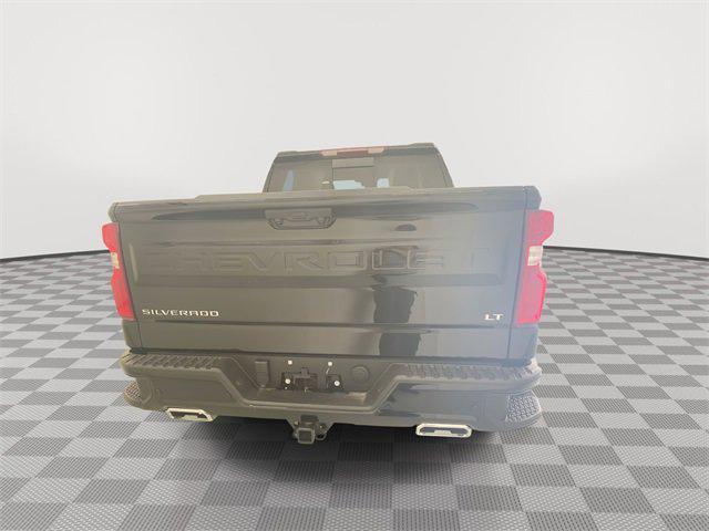 new 2025 Chevrolet Silverado 1500 car, priced at $58,459