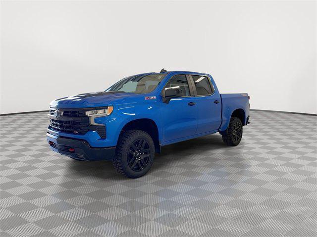 new 2025 Chevrolet Silverado 1500 car, priced at $66,710