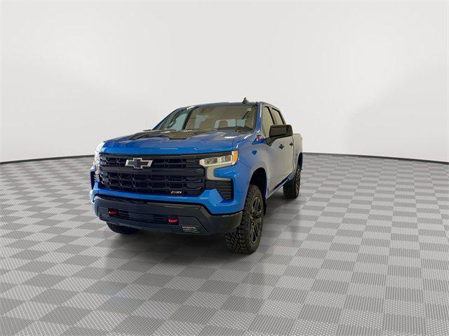 new 2025 Chevrolet Silverado 1500 car, priced at $66,710