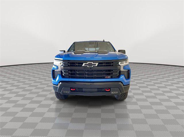 new 2025 Chevrolet Silverado 1500 car, priced at $66,710