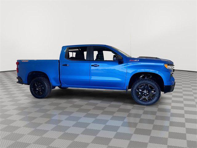 new 2025 Chevrolet Silverado 1500 car, priced at $66,710