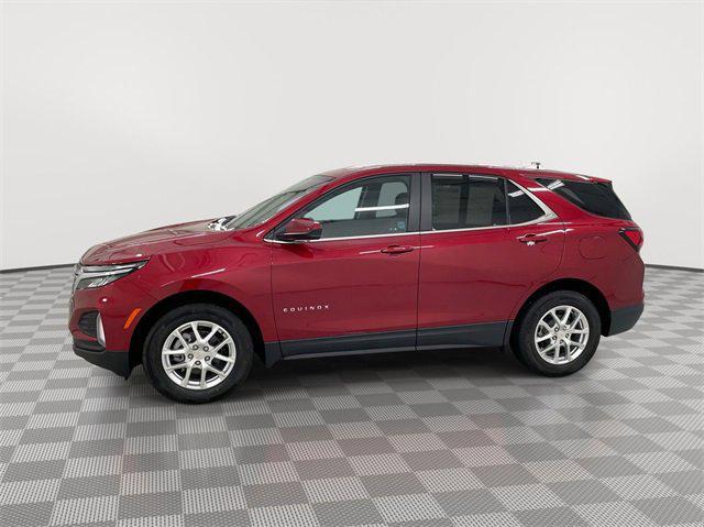 used 2024 Chevrolet Equinox car, priced at $27,600