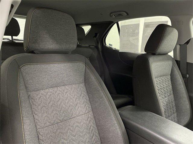 used 2024 Chevrolet Equinox car, priced at $27,600