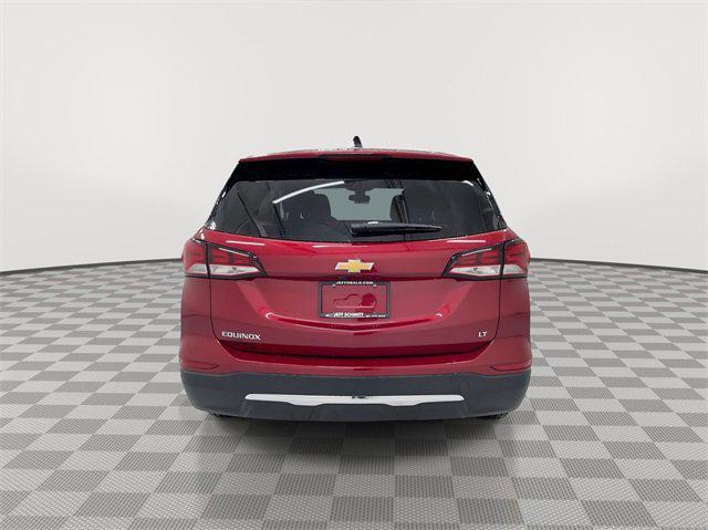 used 2024 Chevrolet Equinox car, priced at $27,600