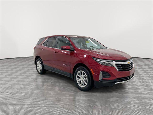 used 2024 Chevrolet Equinox car, priced at $27,600