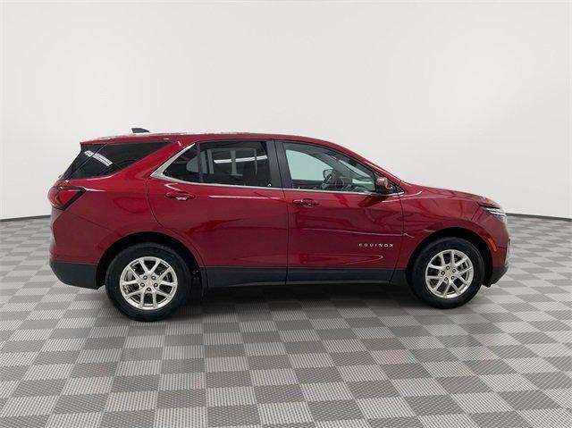 used 2024 Chevrolet Equinox car, priced at $27,600