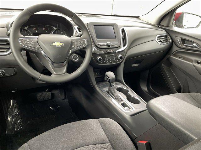 used 2024 Chevrolet Equinox car, priced at $27,600