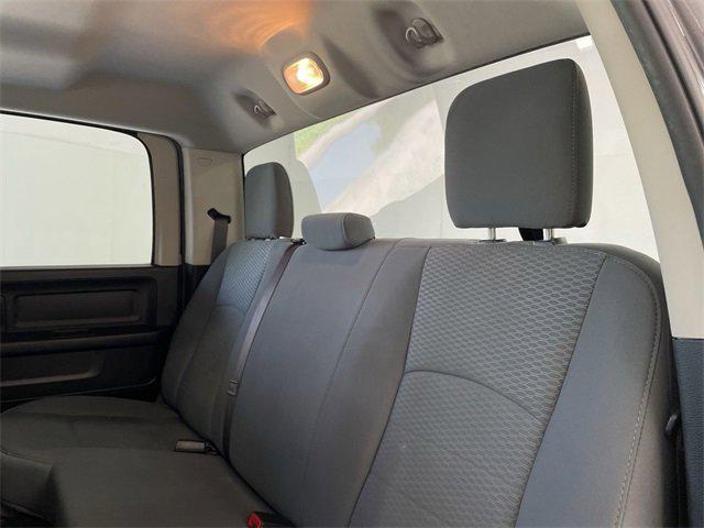 used 2019 Ram 1500 car, priced at $25,000