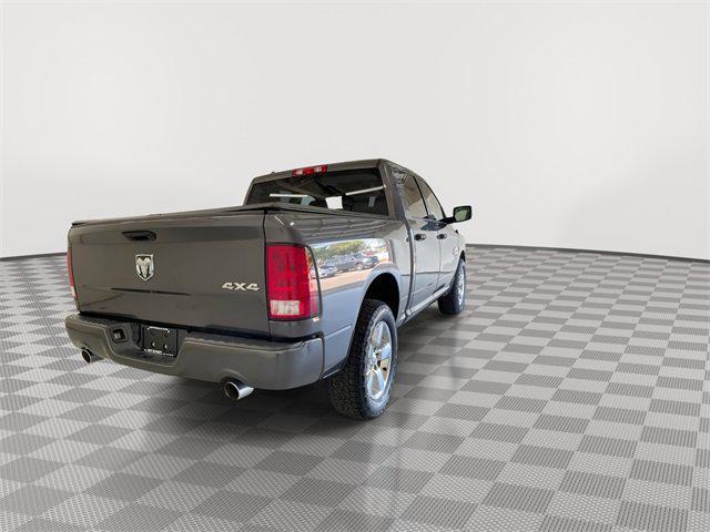 used 2019 Ram 1500 car, priced at $25,000