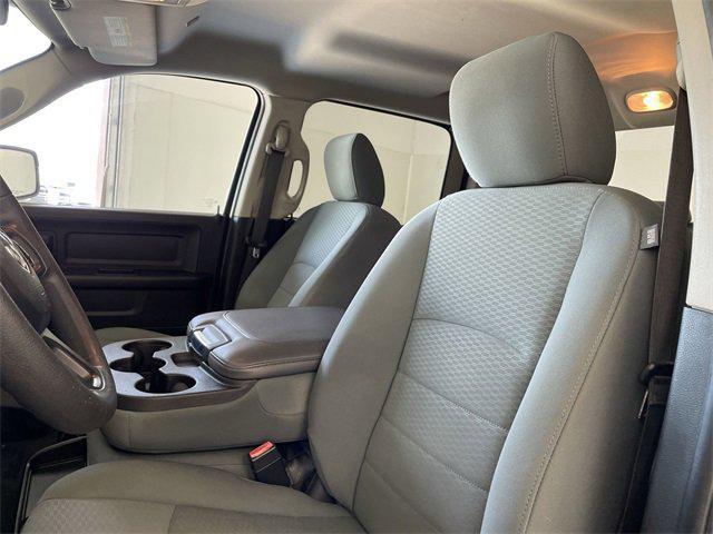 used 2019 Ram 1500 car, priced at $25,000