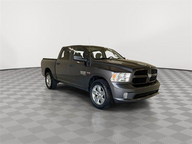 used 2019 Ram 1500 car, priced at $25,000