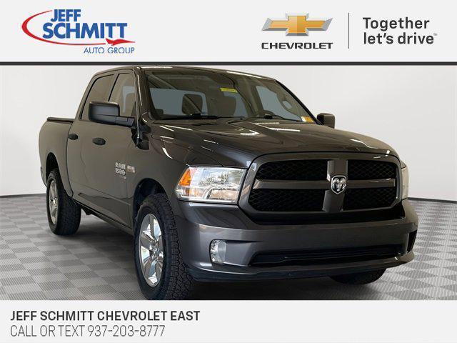 used 2019 Ram 1500 car, priced at $25,000