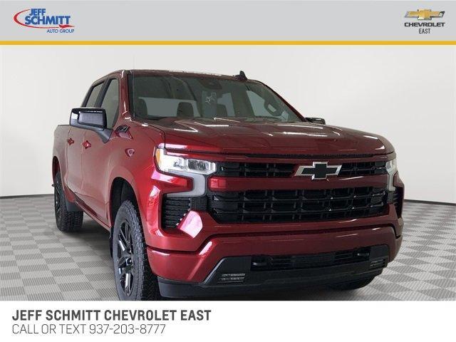 new 2024 Chevrolet Silverado 1500 car, priced at $59,425