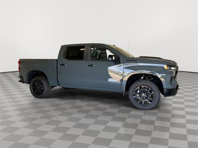 new 2025 Chevrolet Silverado 1500 car, priced at $59,915