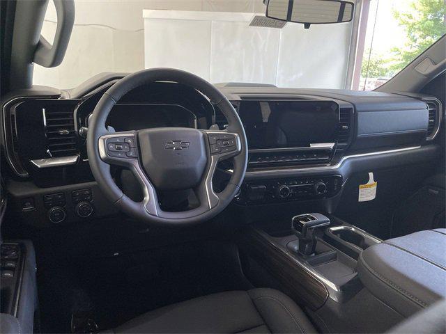 new 2025 Chevrolet Silverado 1500 car, priced at $59,915
