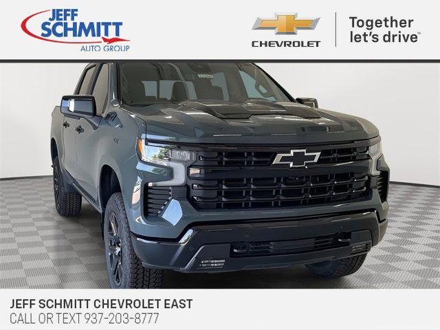 new 2025 Chevrolet Silverado 1500 car, priced at $59,915